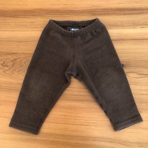 MEC fleece baby pants